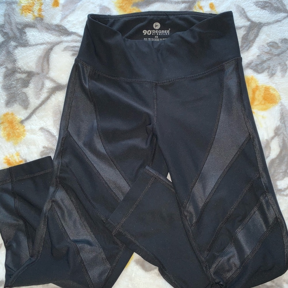 90 Degree Yoga Pants